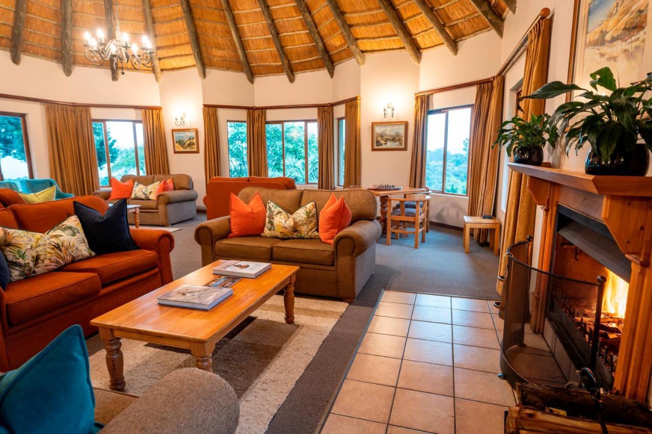 Montusi Mountain Lodge Bonjaneni ภายนอก รูปภาพ