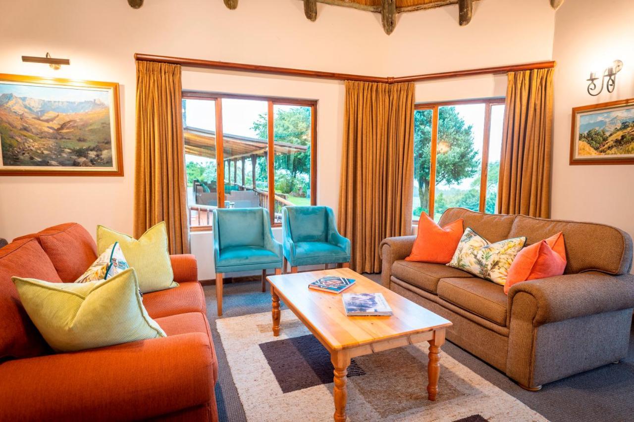 Montusi Mountain Lodge Bonjaneni ภายนอก รูปภาพ
