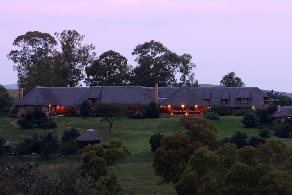 Montusi Mountain Lodge Bonjaneni ภายนอก รูปภาพ